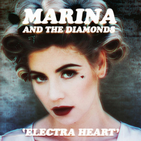 Marina & The Diamonds - Electra heart (LP)