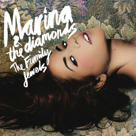 Marina And The Diamonds - The family jewels (LP)