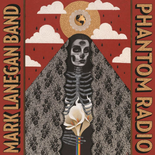 Mark Lanegan -band- - Phantom radio (LP) - Velvet Music