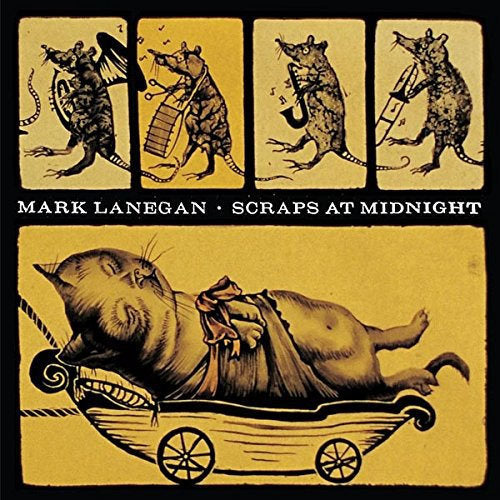 Mark Lanegan - Scraps at midnight (LP)