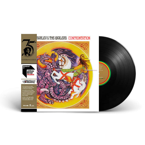 Bob Marley & The Wailers - Confrontation (LP)