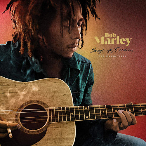 Bob Marley - Songs of freedom: the island years (CD)