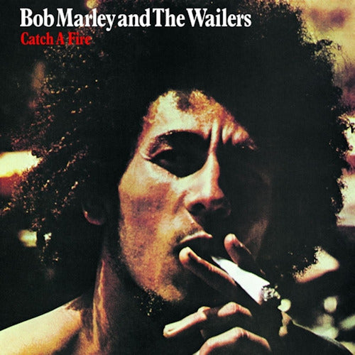 Bob Marley & The Wailers - Catch a fire (LP)
