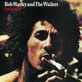 Bob Marley & The Wailers - Catch a fire (LP)