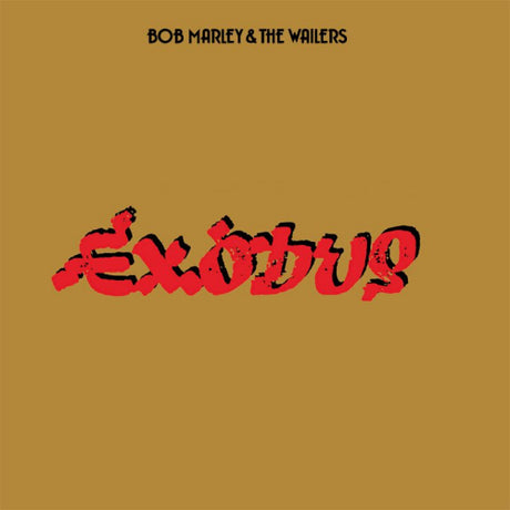 Bob Marley & The Wailers - Exodus + 2 (CD)