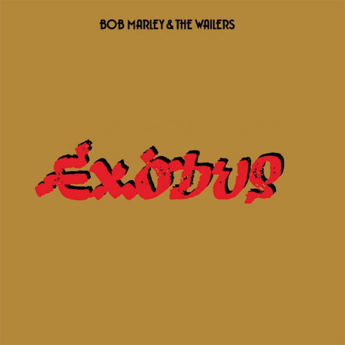Bob Marley & The Wailers - Exodus (LP) – Velvet Music
