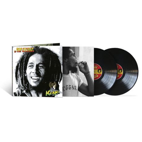 Bob Marley & The Wailers - Kaya (LP)