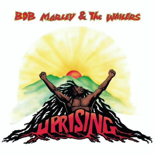 Bob Marley & The Wailers - Uprising (CD)