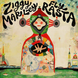 Ziggy Marley - Fly rasta (CD)