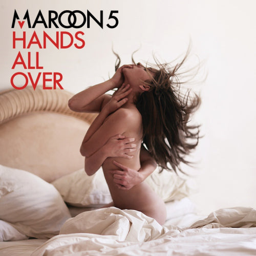 Maroon 5 - Hands all over -hq- (LP)