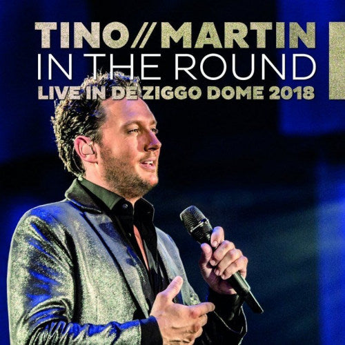 Tino Martin - In the round (live ziggo 2018) (CD)
