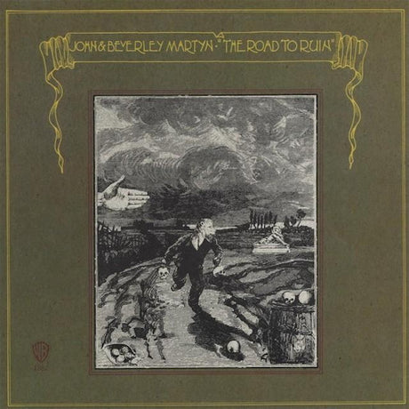John Martyn &amp; Beverley - Road to ruin (LP)