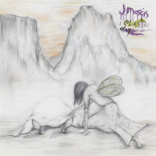 J. Mascis - Elastic days (LP) - Velvet Music