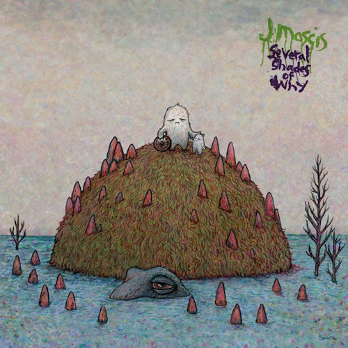 J. Mascis - Several shades of why (LP)