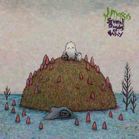 J. Mascis - Several shades of why (LP)