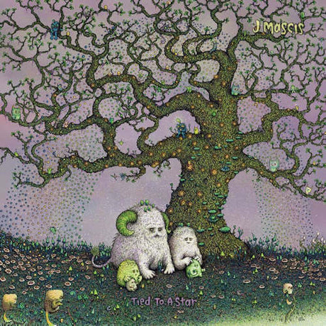 J. Mascis - Tied to a star (LP)