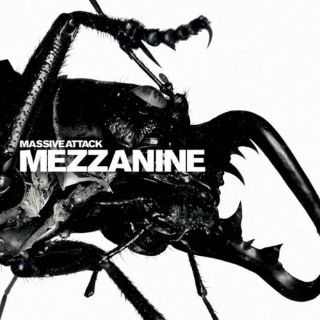 Massive Attack - Mezzanine (LP) - Velvet Music