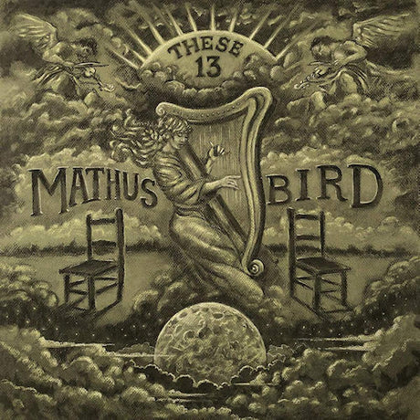 Jimbo Mathus & Andrew Bird - These 13 (CD)