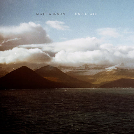 Matt Winson - Oscillate (CD)