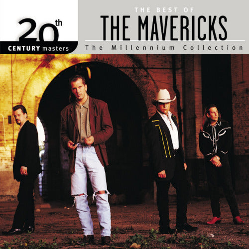 Mavericks - 20th century masters (CD)