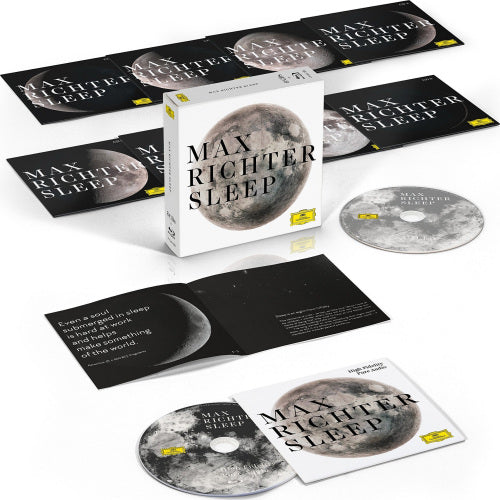 Max Richter - Sleep (CD)