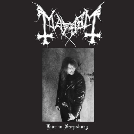 Mayhem - Live in Sarpsborg (LP)
