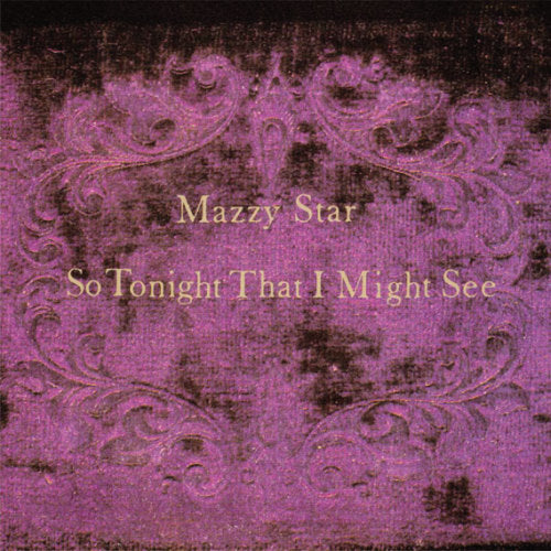 Mazzy Star - So tonight that i might s (CD)