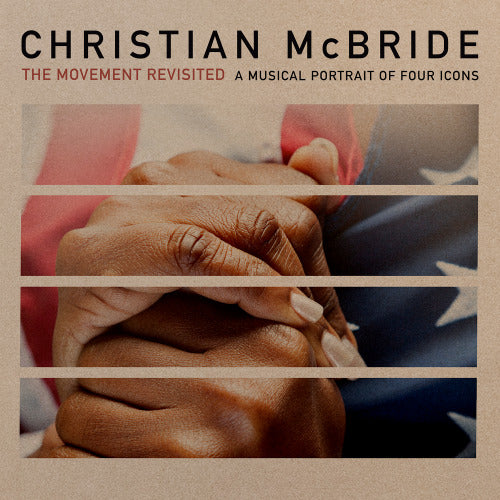 Christian McBride - The Movement Revisited (tweedehands CD)