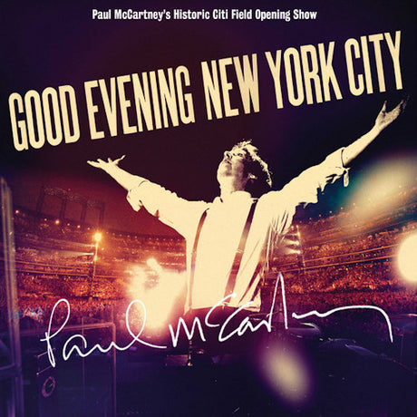 Paul Mccartney - Good evening nyc (CD)