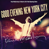 Paul Mccartney - Good evening nyc (CD)
