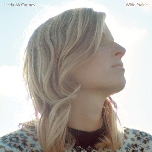 Linda Mccartney - Wide prairie (LP)