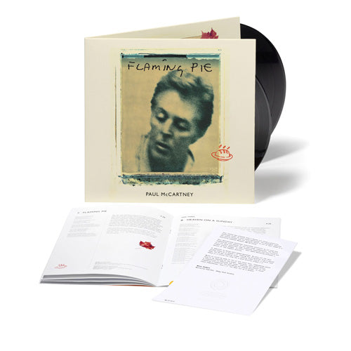 Paul Mccartney - Flaming pie (LP)