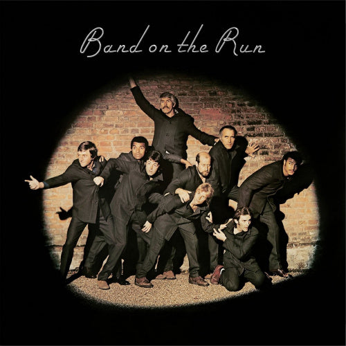 Paul Mccartney & Wings - Band on the run (LP) - Velvet Music