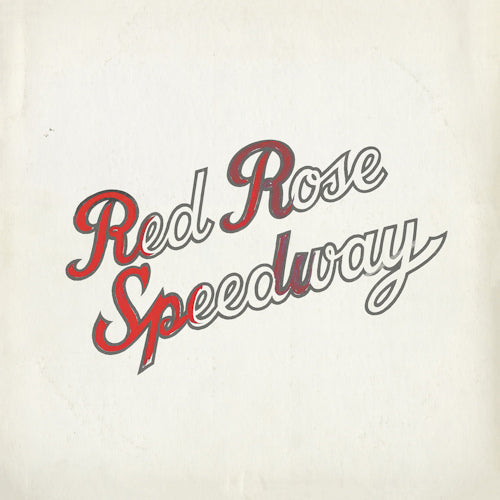 Paul Mccartney & Wings - Red rose speedway -original- (LP)
