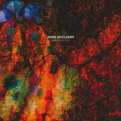 Jono McCleery - Pagodas (LP)