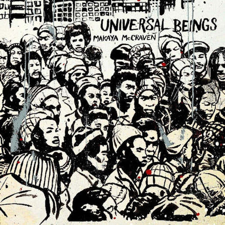Makaya McCraven - Universal beings -digi- (CD)