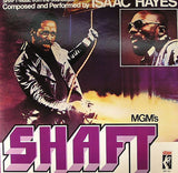Isaac Hayes - Shaft (LP)