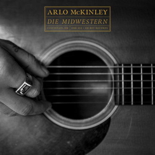 Arlo Mckinley - That Midwestern (CD)