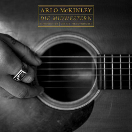 Arlo Mckinley - That Midwestern (CD)