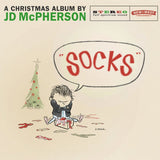 JD McPherson - Socks: A Christmas Album (CD)