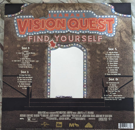 Michael Abels - Us (LP)