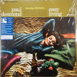Paul Desmond - Easy living (LP)