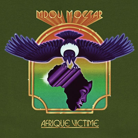 Mdou Moctar - Afrique victime (LP) - Velvet Music
