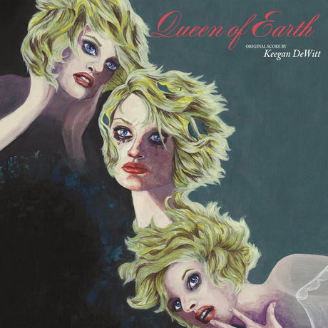 Keegan Dewitt - Queen of earth (LP)