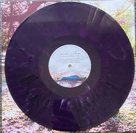 Taylor Swift - Speak now (taylor's version) (LP) - Velvet Music