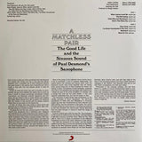 Paul Desmond - Easy living (LP)