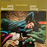Paul Desmond - Easy living (LP)