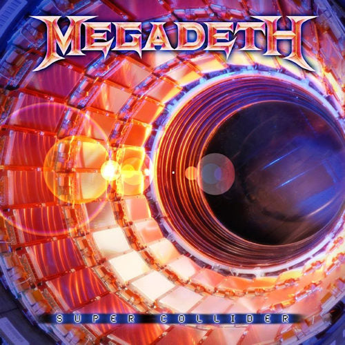 Megadeth - Super collider (LP)