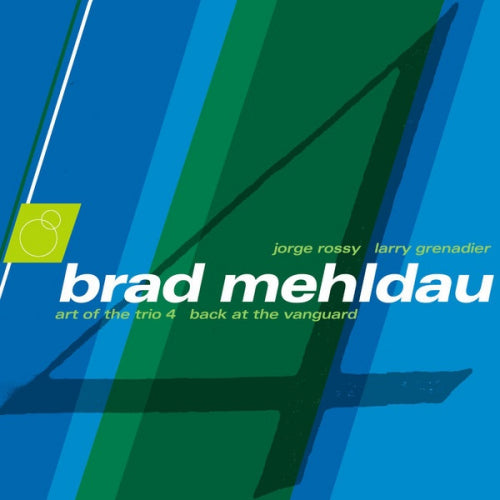 Brad Mehldau - Art of the trio vol.4 (CD)