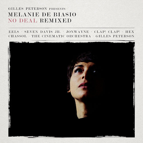 Melanie De Biasio - Gilles peterson presents  melanie d (CD)